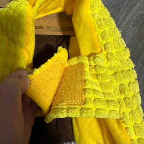 Pup Crew Hot Dog Taco Pet Dog Adorable‎ Halloween Costume Size XS/S - Picture 3 of 6